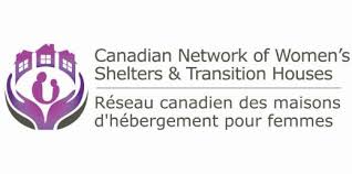 Logo of the Canadian Network of Women's Shelters & Transition Houses