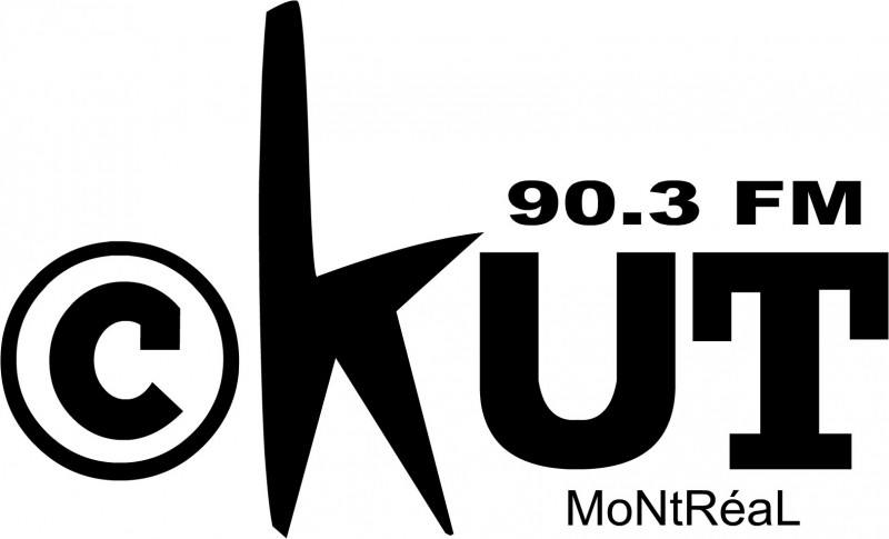 CKUT logo