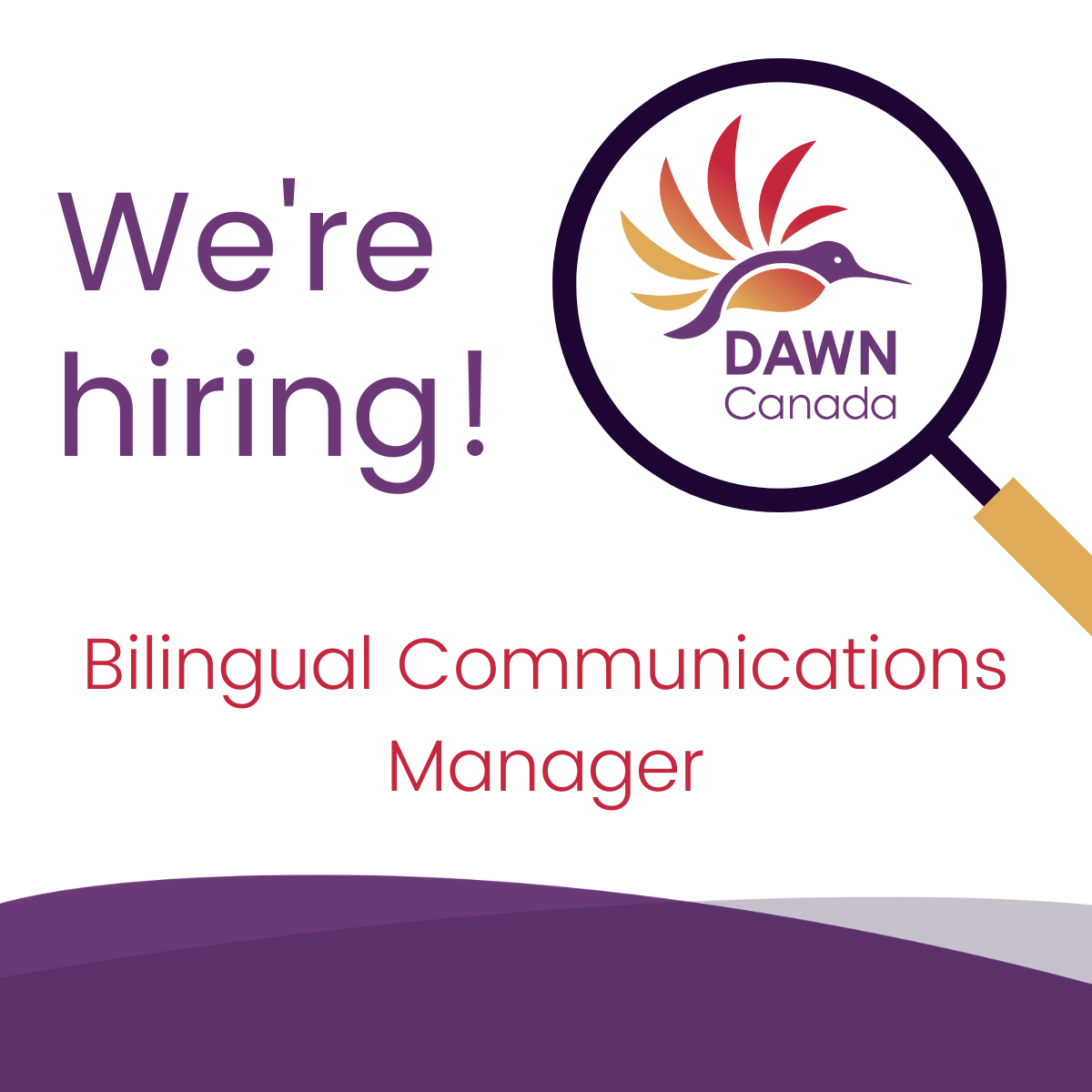 Communications Manager